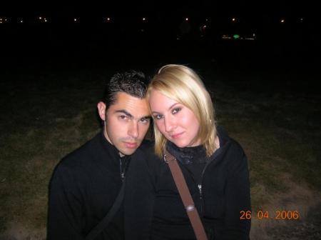 mon copin et moi